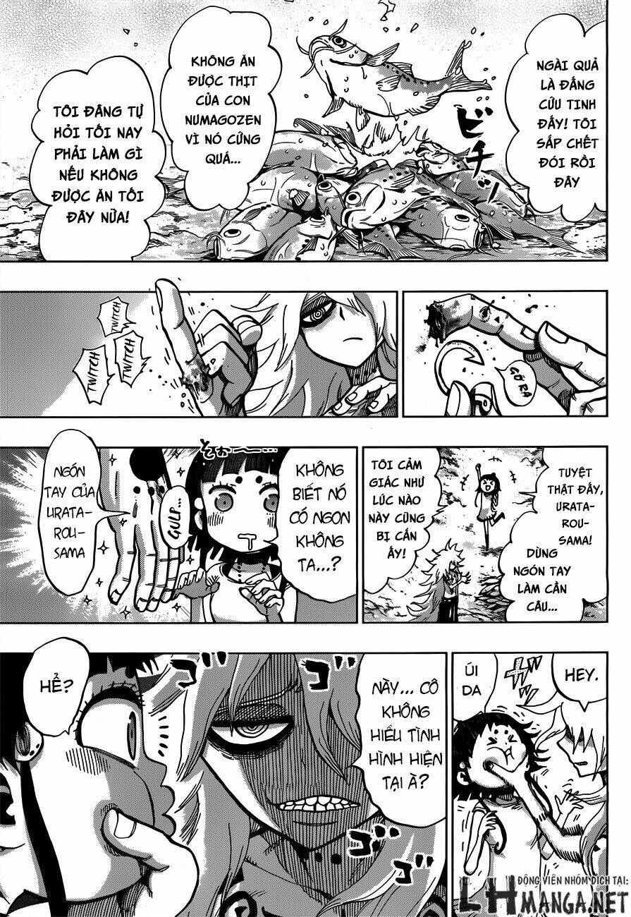 Uratarou: Chapter 6
