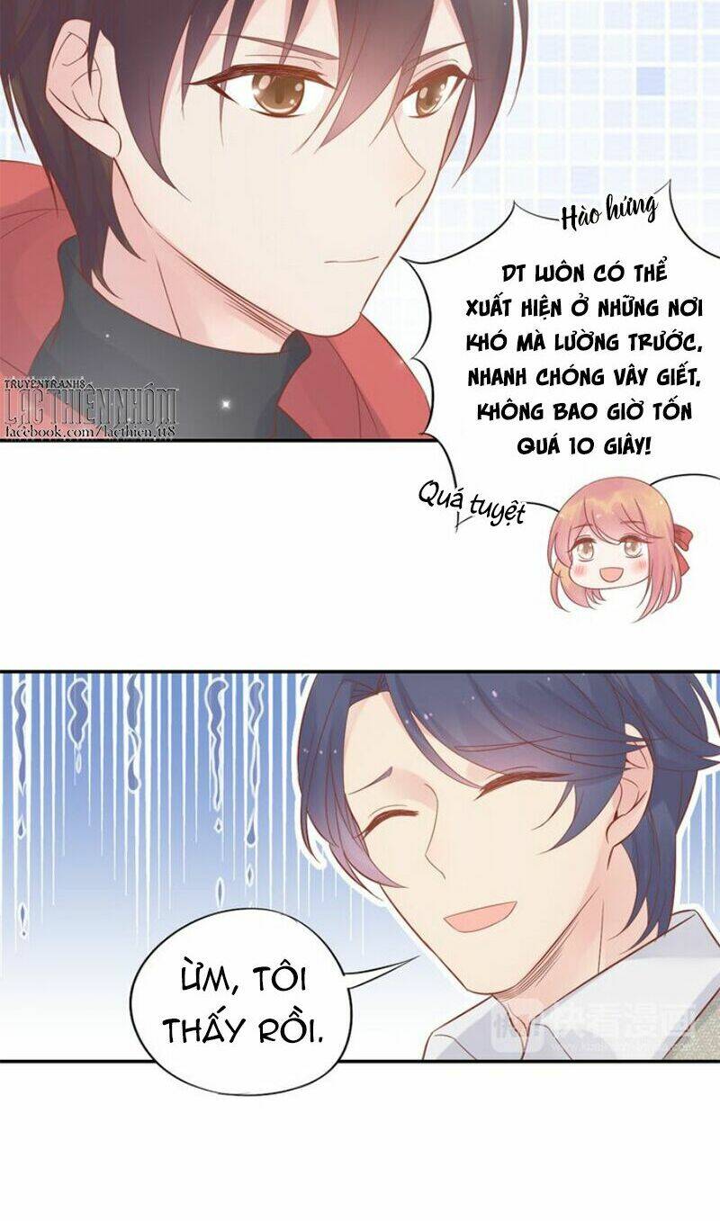 Mật Thất Khốn Du Ngư: Chapter 18