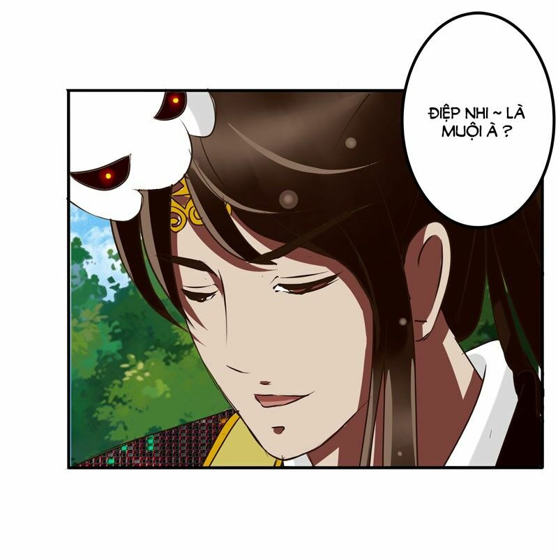 Thông Linh Phi: Chapter 37
