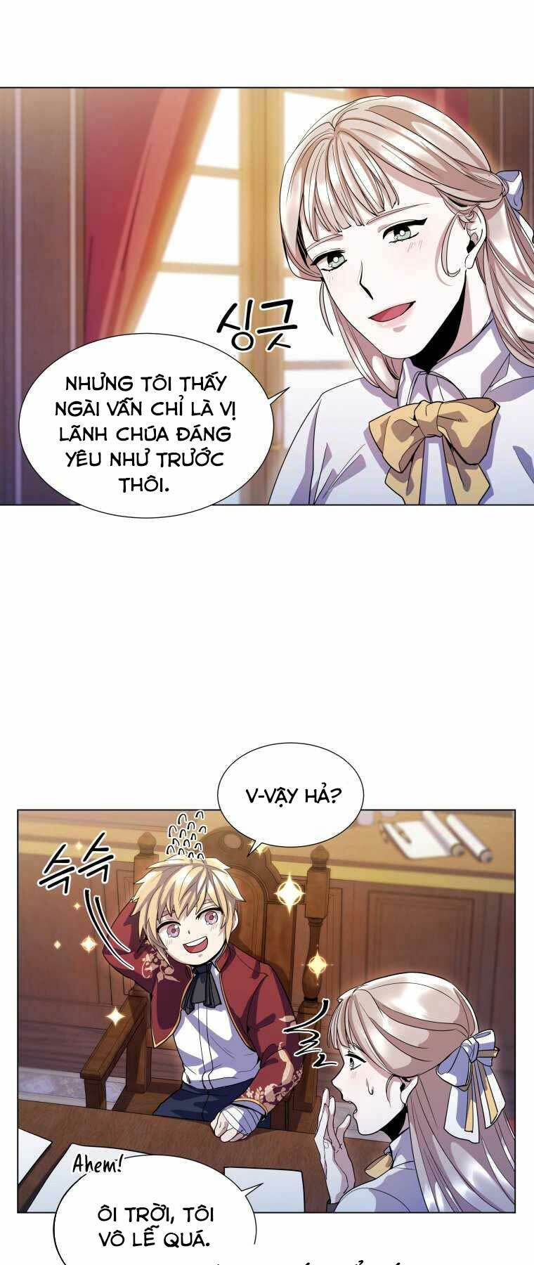 Bạo Chúa Cường Hoành: Chapter 10