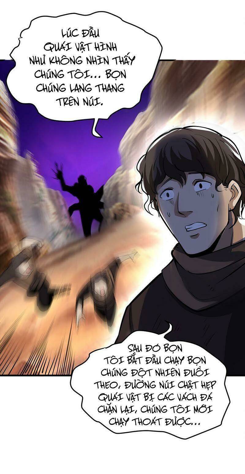 Lê Minh Chi Kiếm: Chapter 41