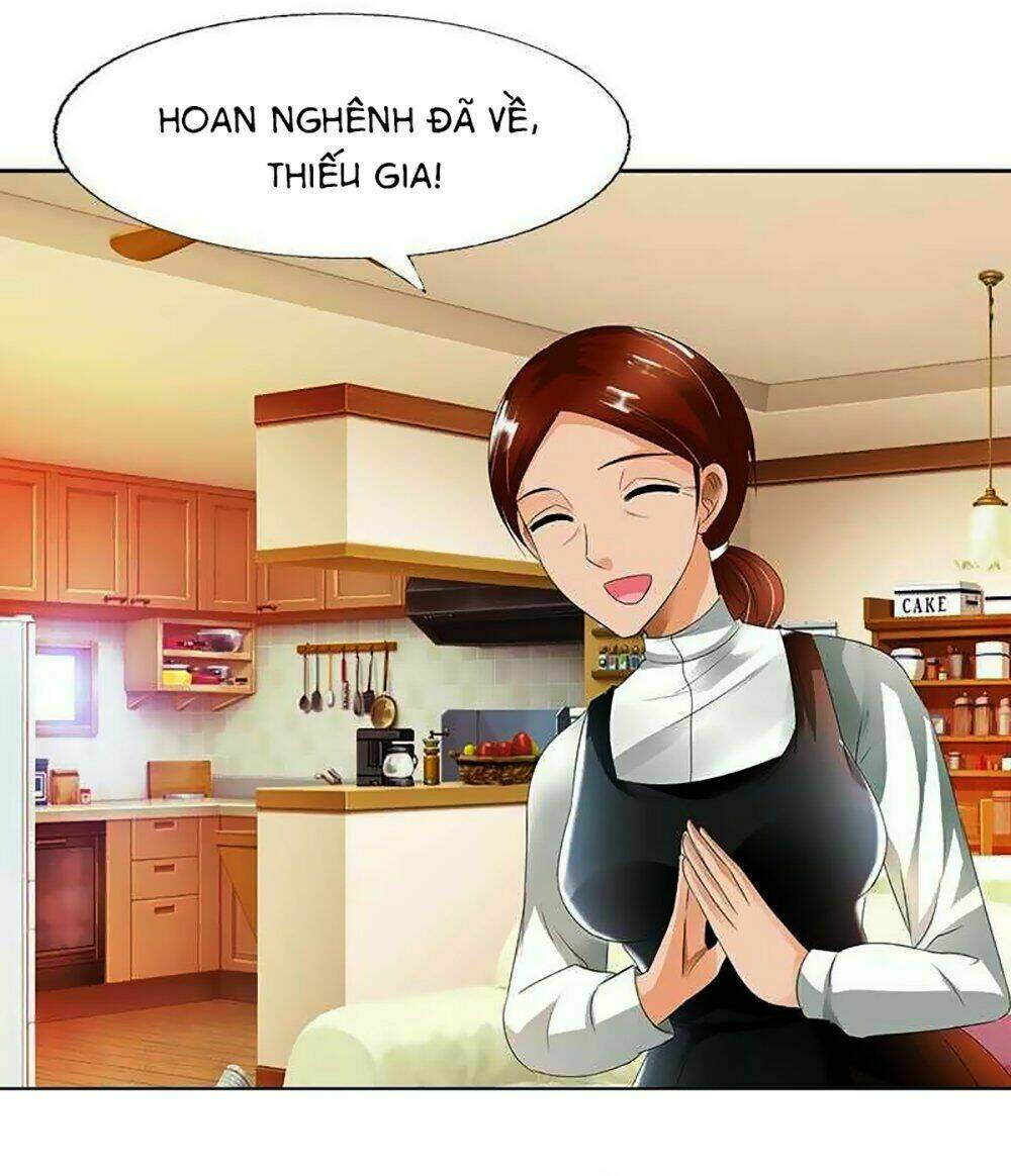 Em Vẫn Còn Nhỏ: Chapter 39