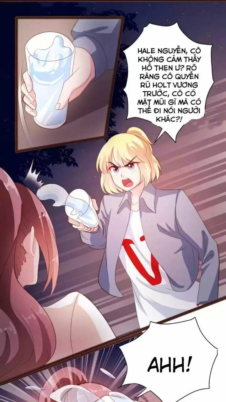 Bản Hợp Đồng Của Tổng Tài Lạnh Lùng: Chapter 23