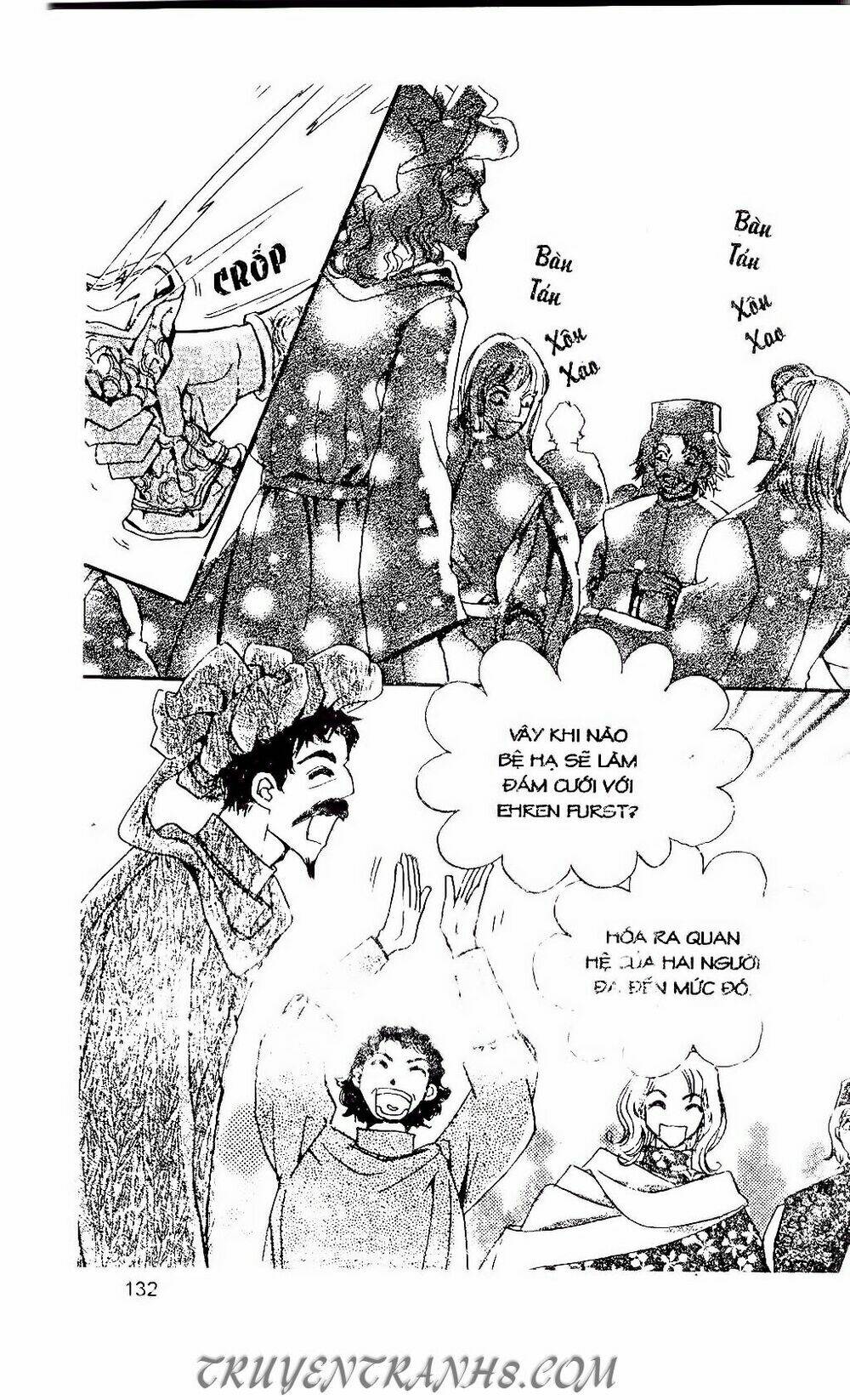 Hiệp Sĩ Nữ Hoàng: Chapter 85