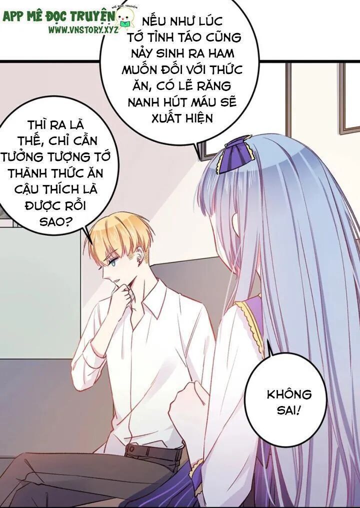 Tình Yêu Huyết Ma: Chapter 15