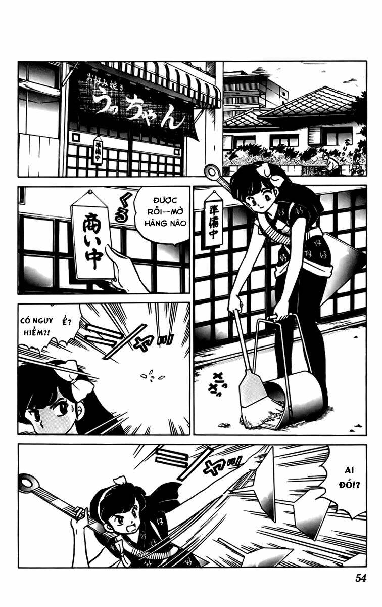 Suối Lời Nguyền: Chapter 150