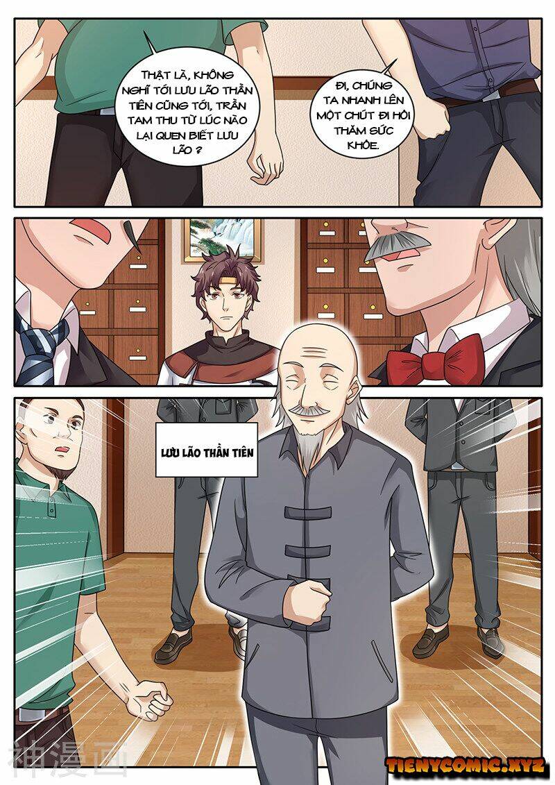 Siêu Cấp Thần Y Hệ Thống: Chapter 74