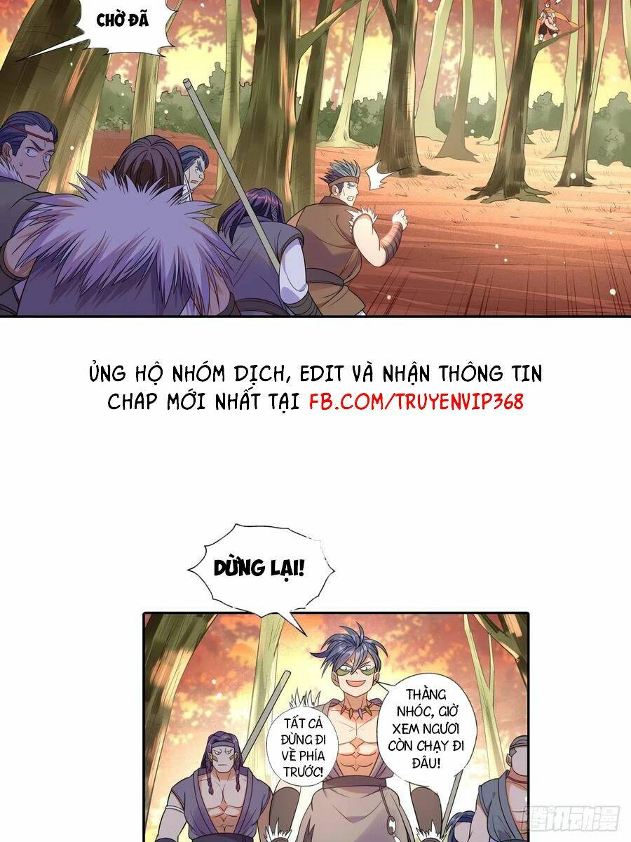 Người Nguyên Thủy Mạnh Nhất: Chapter 29