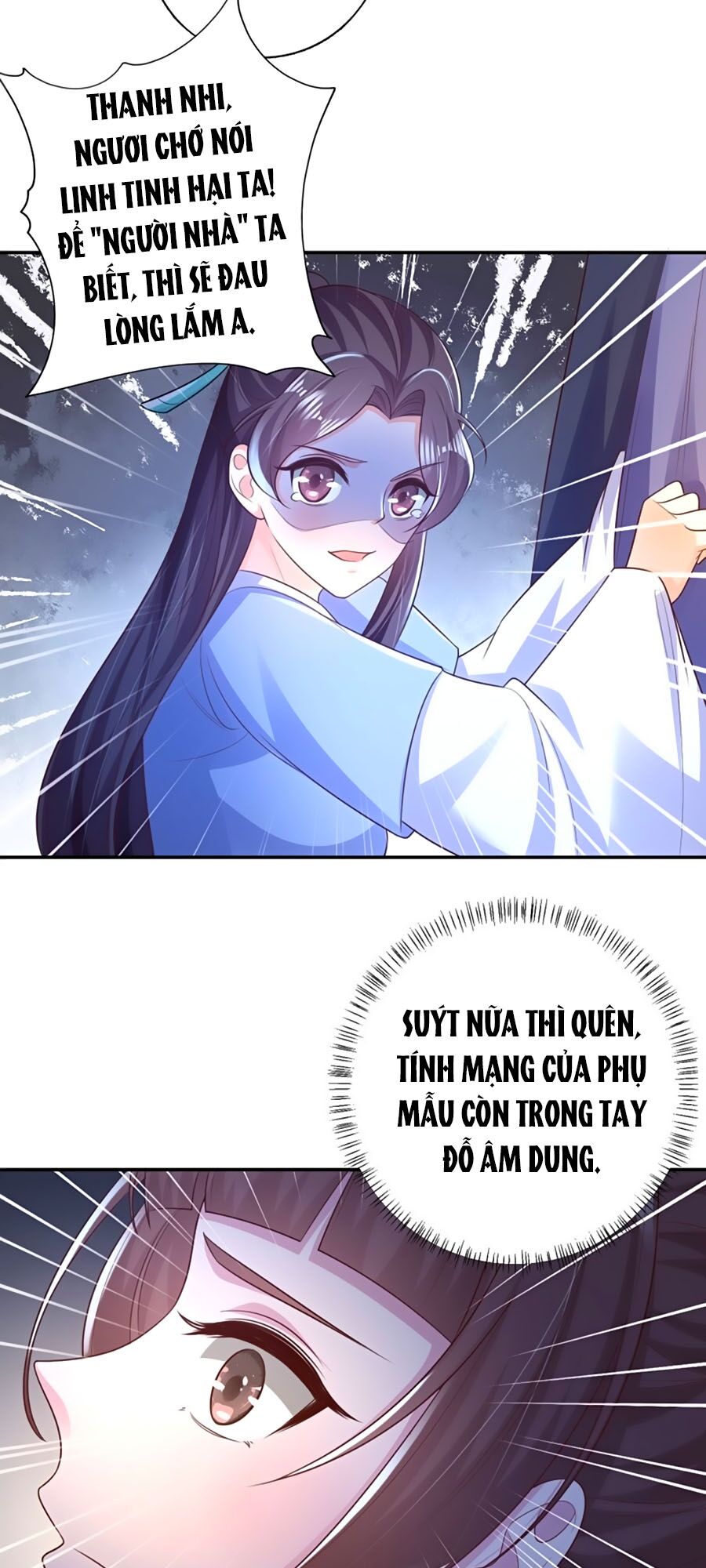 Phượng Ngự Tà Vương: Chapter 73