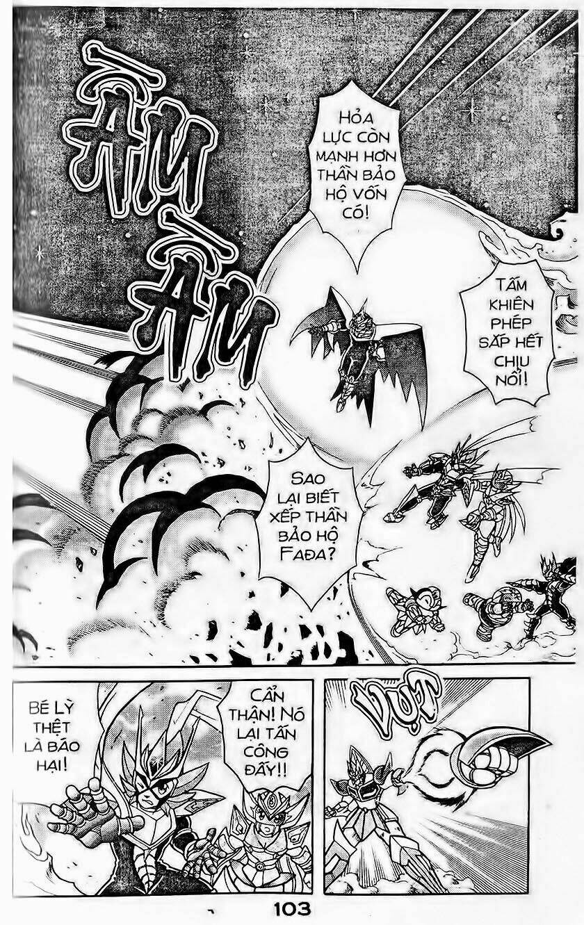 Hiệp Sĩ Giấy: Chapter 59