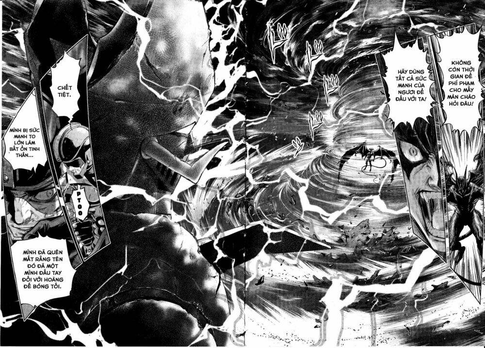 Devil Vs Hades: Chapter 38