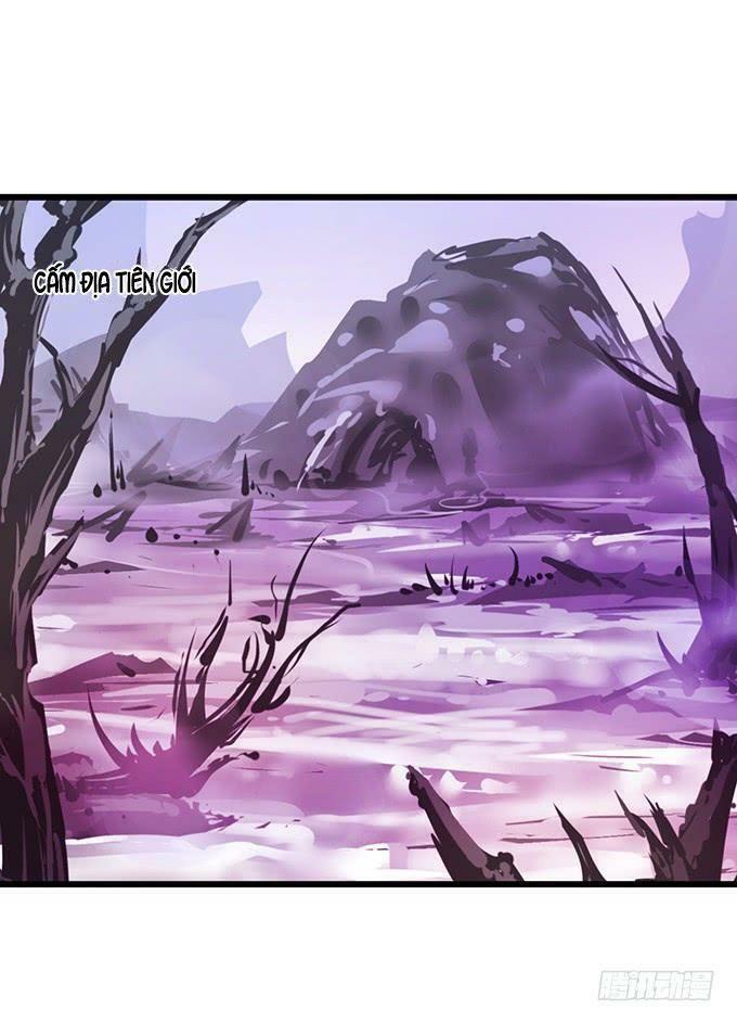 Hồ Tiên Hung Bạo: Chapter 72