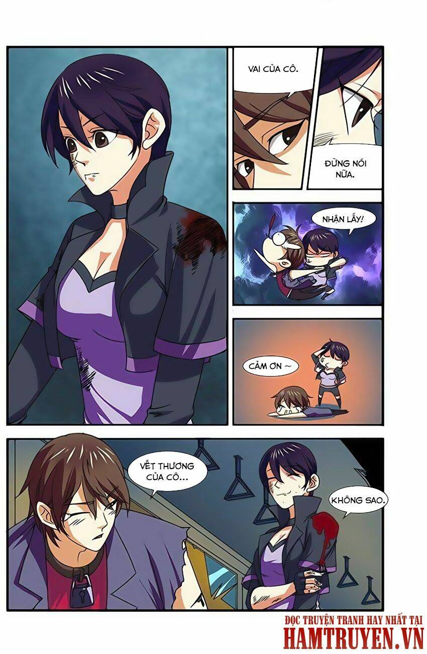 Vô Hạn Khủng Bố: Chapter 38