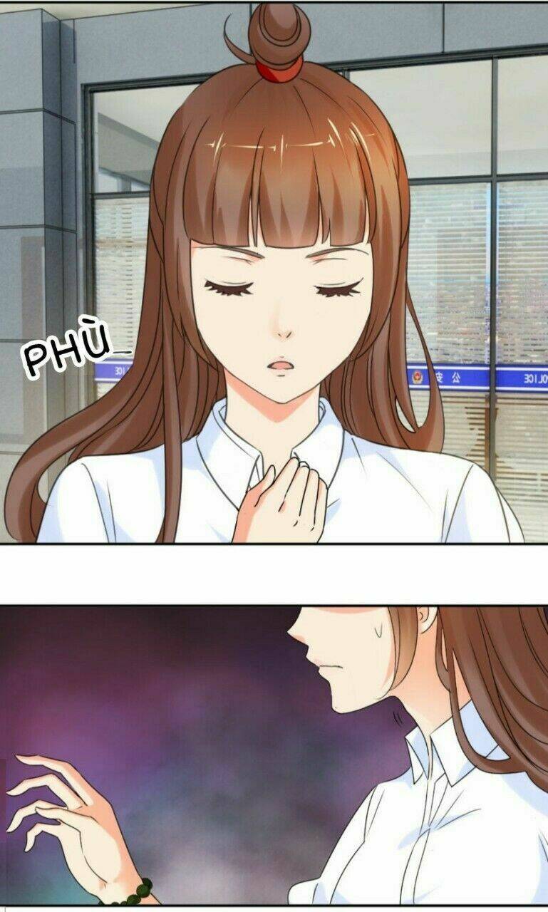Bóng Đêm Liêu Nhân: Quỷ Phu Của Ta Quá Yêu Nghiệt: Chapter 23