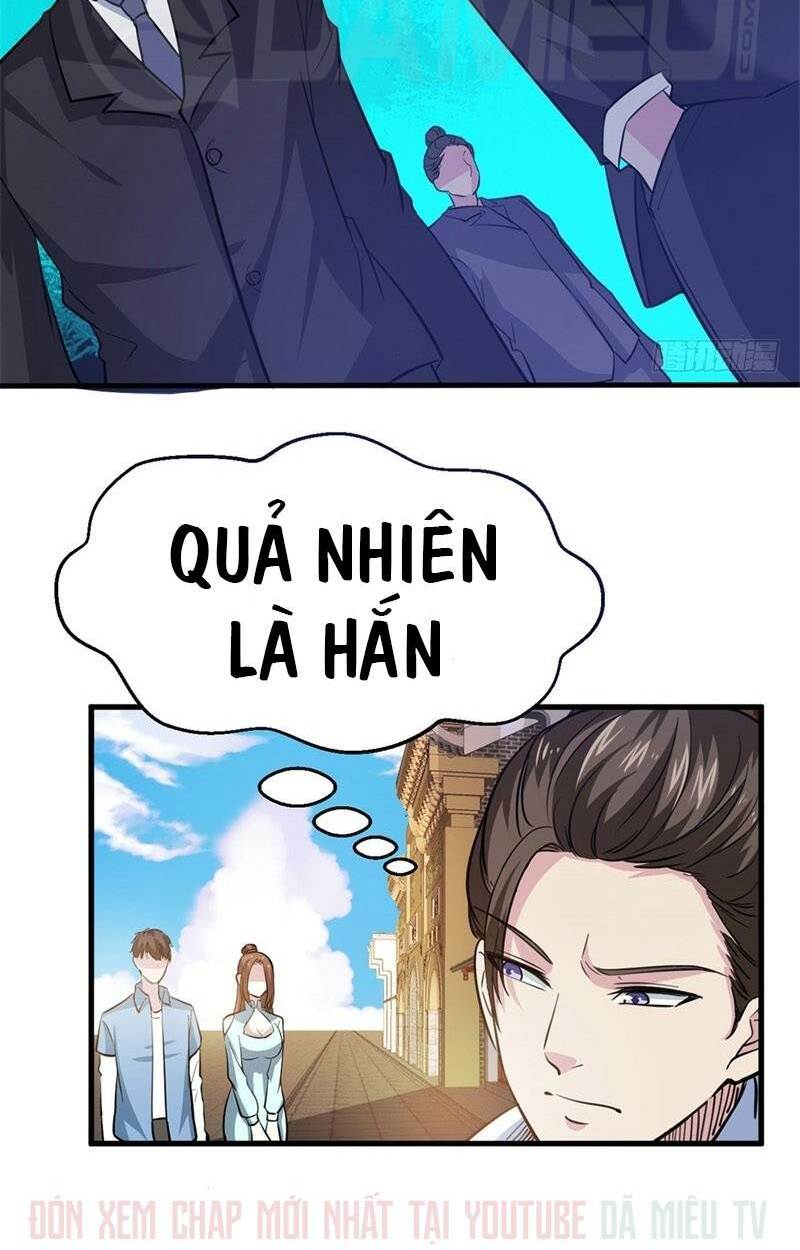 Đô Thị Siêu Cấp Thần Tôn: Chapter 14