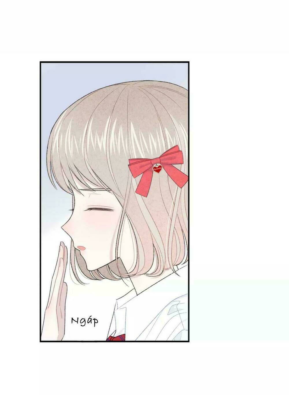 Từ Cái Nhìn Của Em: Chapter 8