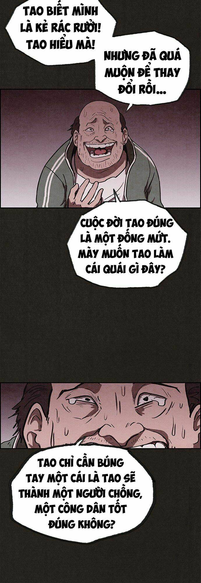 Quái Vật Tại Chung Cư Xanh: Chapter 68