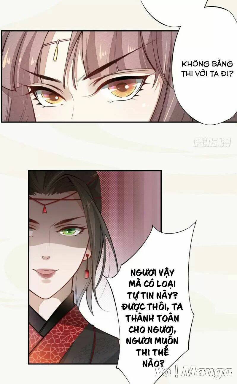 Tuyệt Thế Luyện Đan Sư: Chapter 46