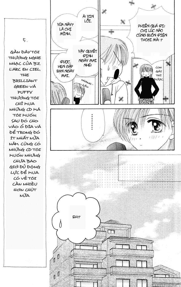 Lời Chào Ban Mai: Chapter 17