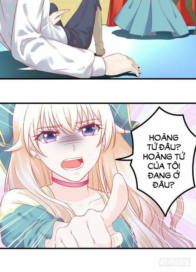 Thâm Hải Chi Ca: Chapter 4