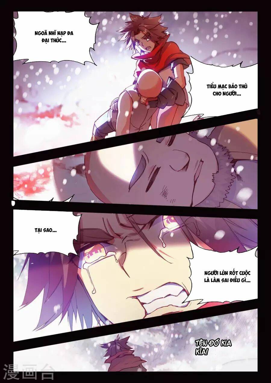 Xích Hoàng Truyền Kỳ: Chapter 77