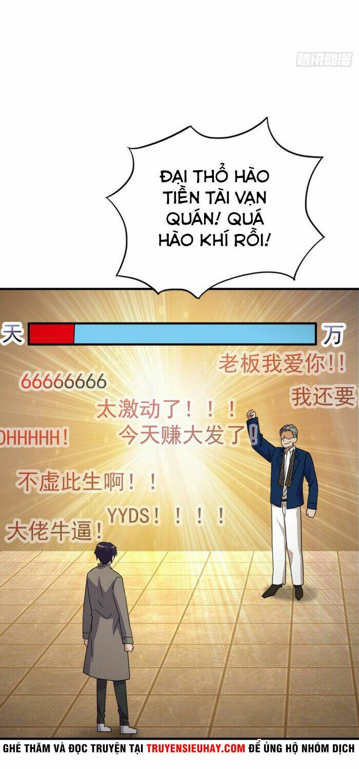 Đại Gia Livestream Vạn Giới: Chapter 79