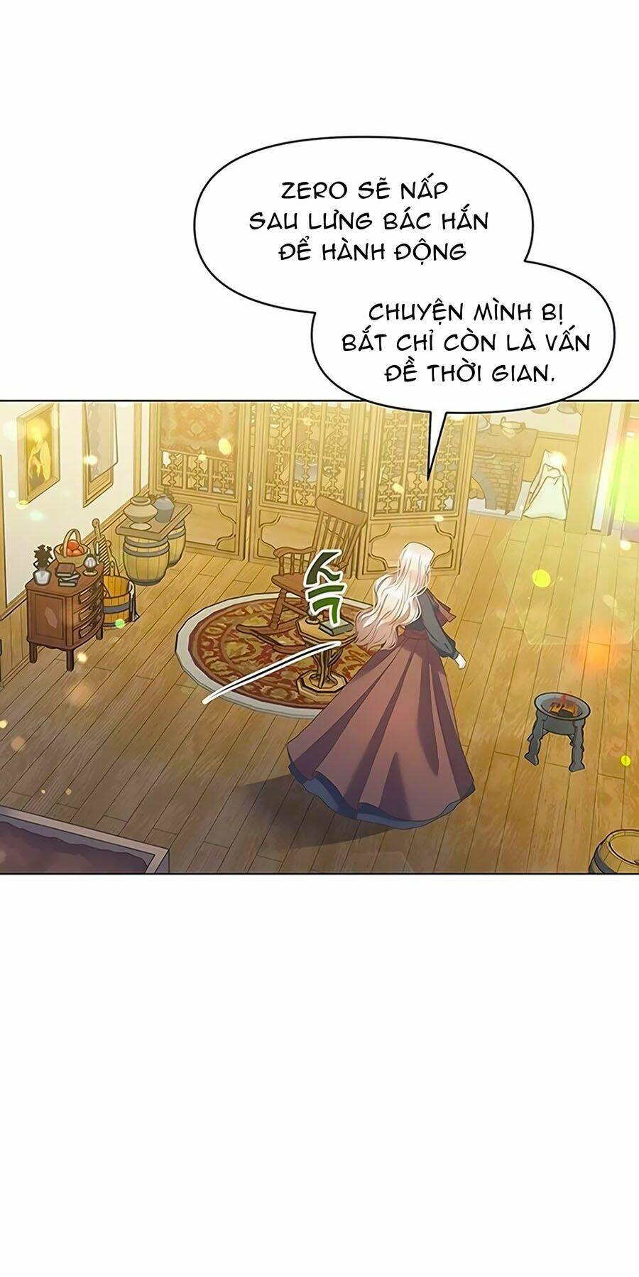 Khu Vườn Câm Lặng: Chapter 10