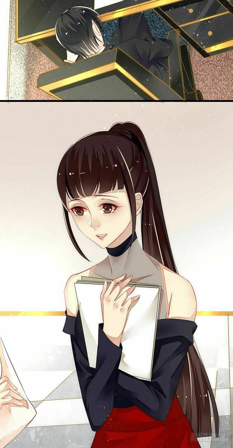 Ám Dạ Điềm Sủng: Vô Tình Trêu Chọc Đệ Nhất Ác Ma: Chapter 9.1