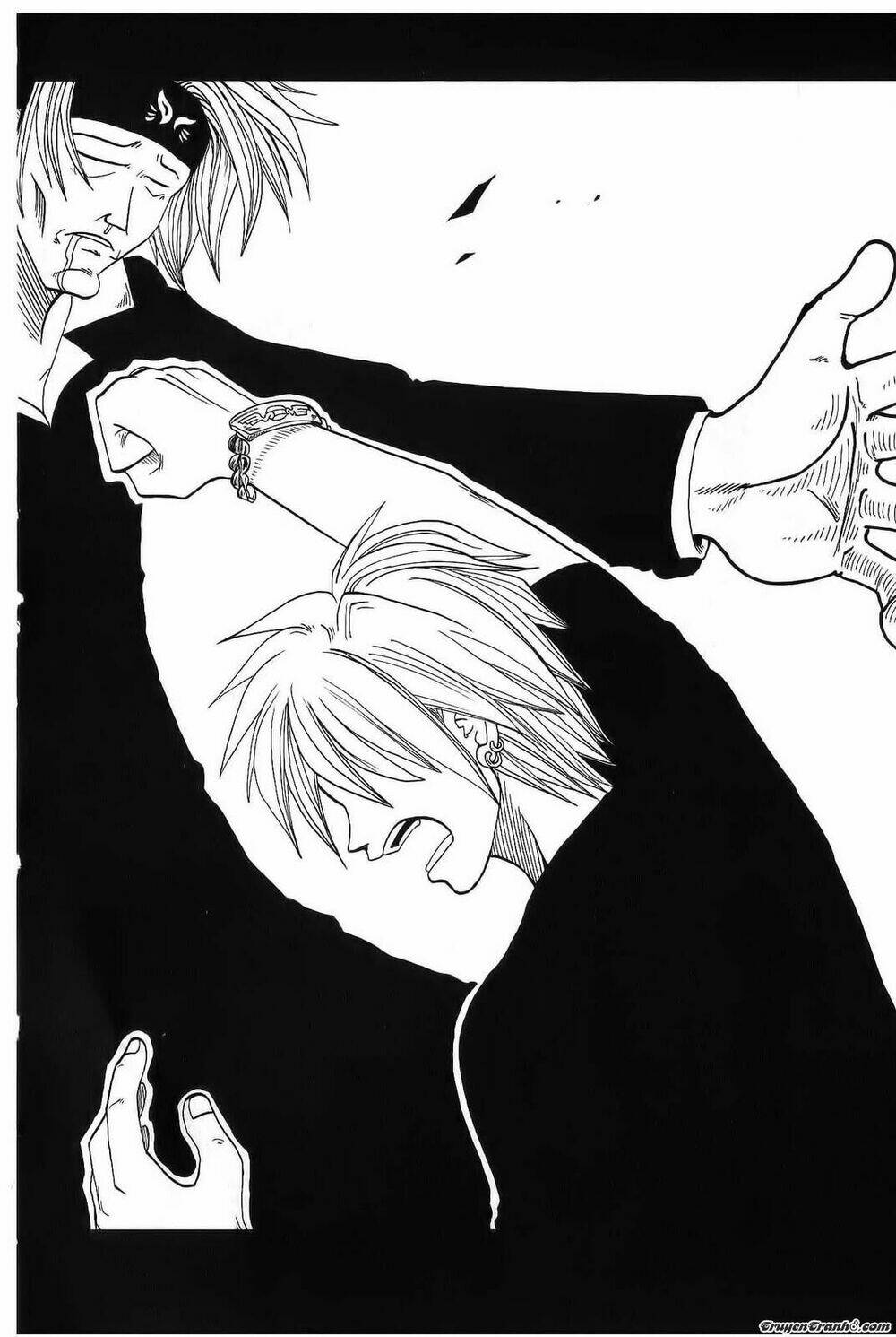 Rave Master: Chapter 1