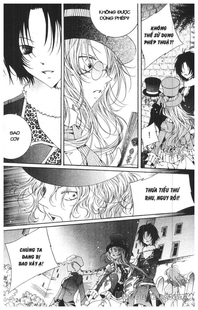 Nước Mắt Nàng Tiên Cá: Chapter 11