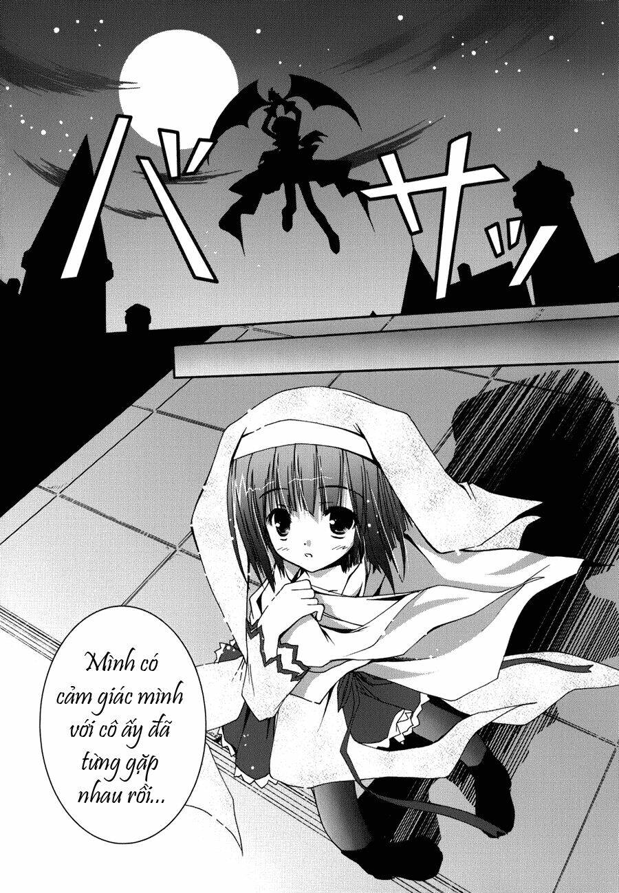 Nusunde Lilith: Chapter 3