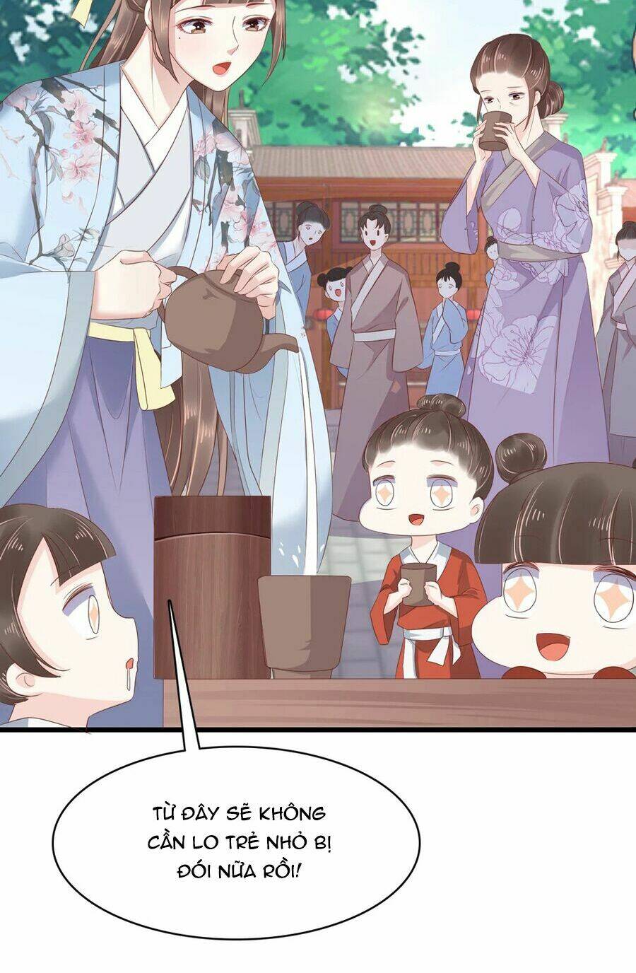 Phú Bà Bạc Tỷ Trong Lãnh Cung: Chapter 43
