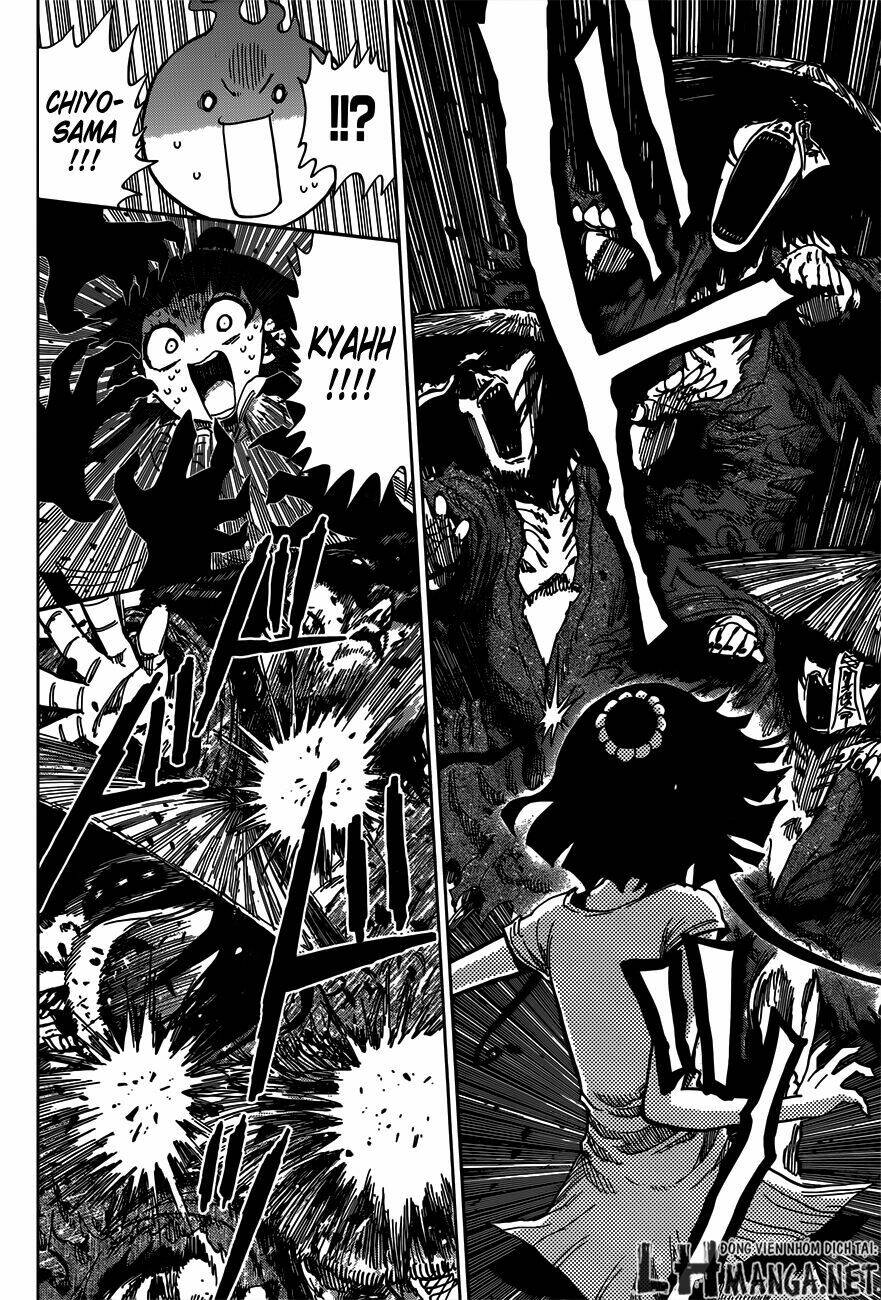 Uratarou: Chapter 7