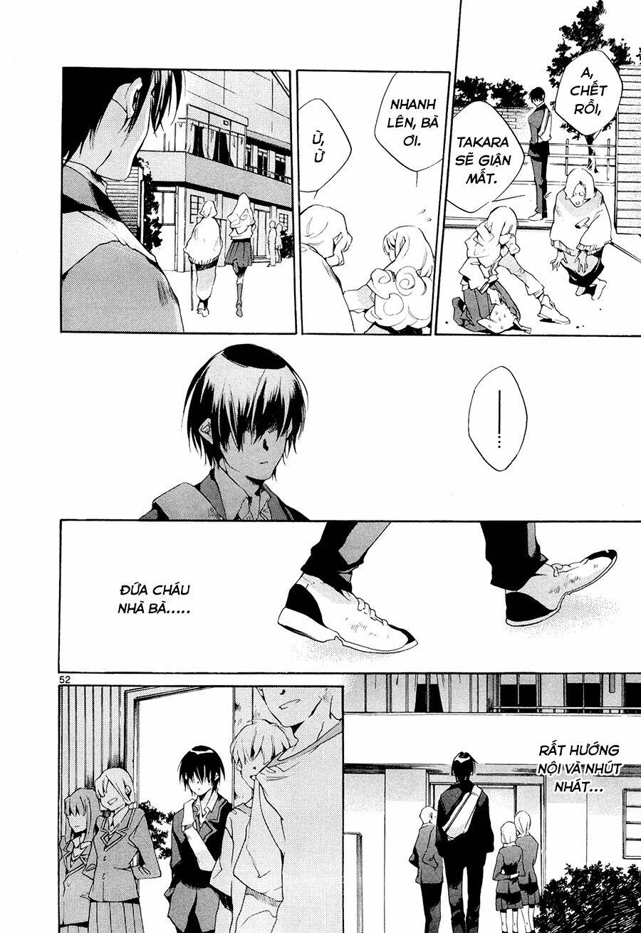 Tetsugaku Letra: Chapter 1