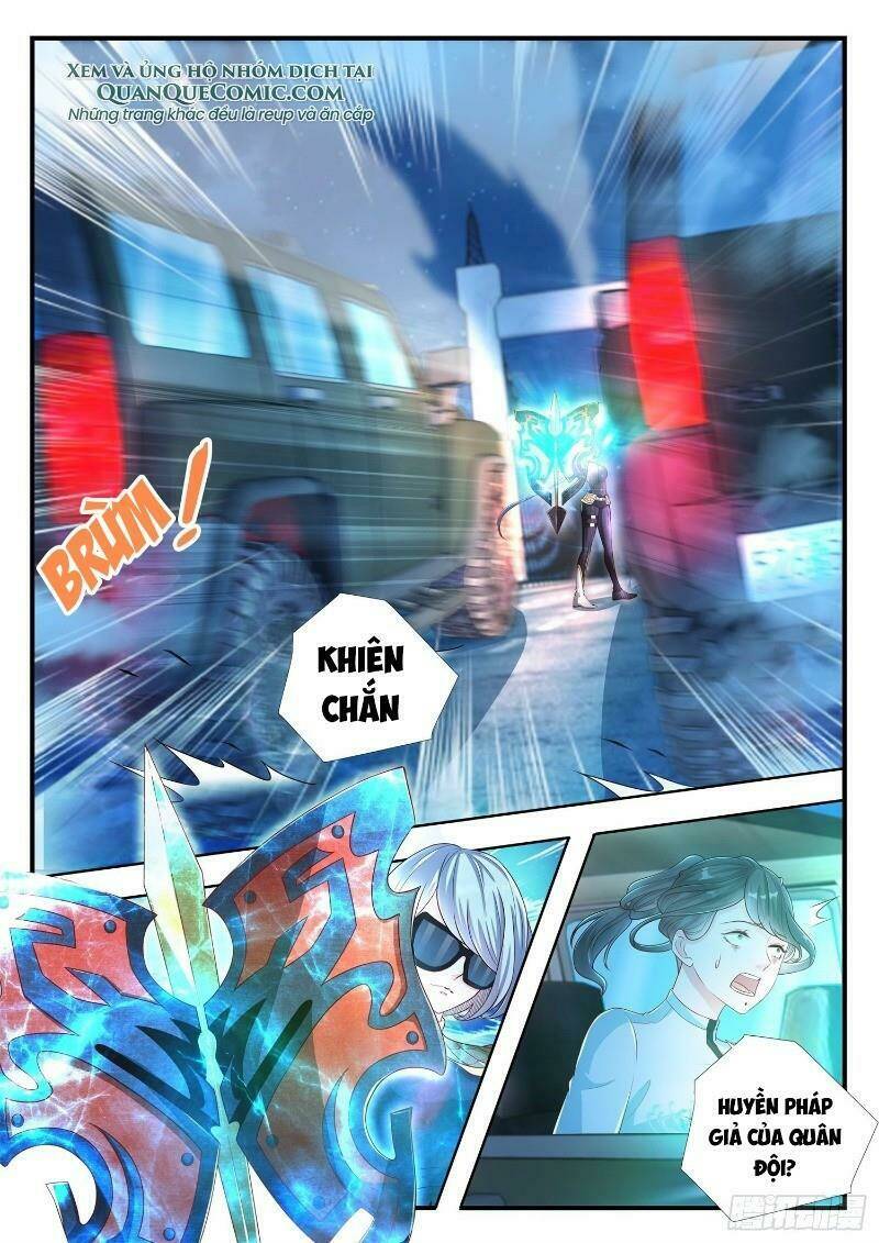 Ai Nói Ta Là Đại Lão?: Chapter 4