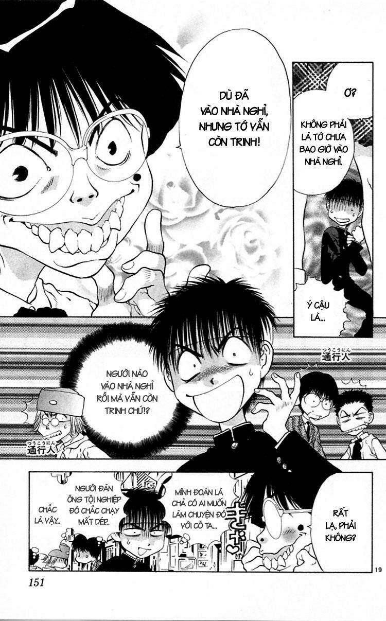 Girls Saurus: Chapter 10