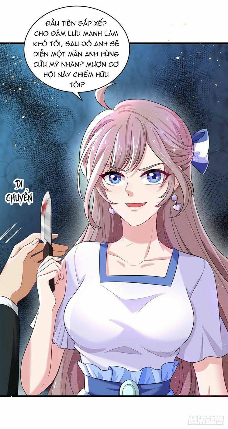 Sự Trả Thù Của Nữ Vương: Chapter 4