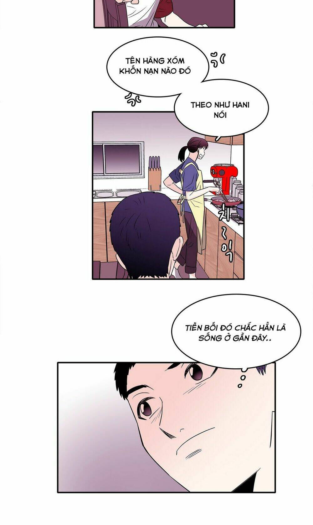 Chuyện Gì Đến, Rồi Cũng Sẽ Đến: Chapter 25