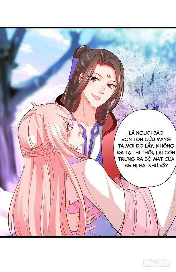 Hồ Tiên Hung Bạo: Chapter 102