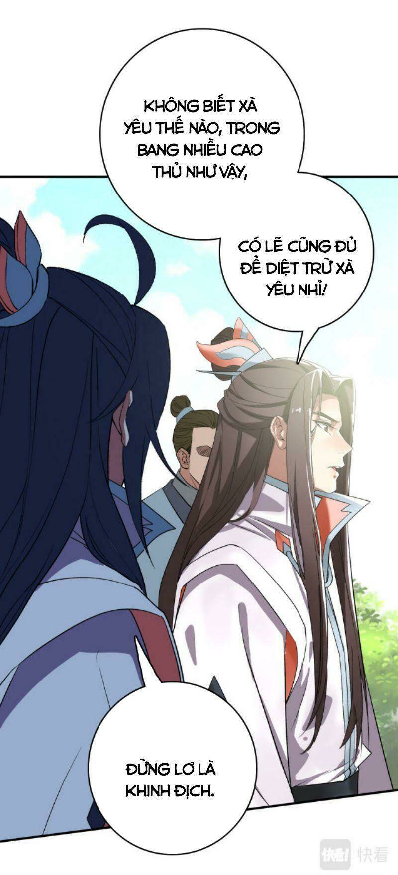 Siêu Đạo Thần Thuật: Chapter 38