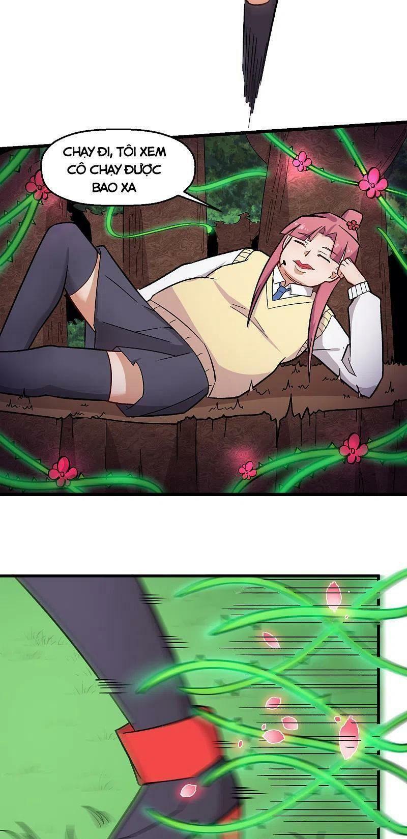 Vườn Trường Cuồng Sư Hệ Thống: Chapter 231