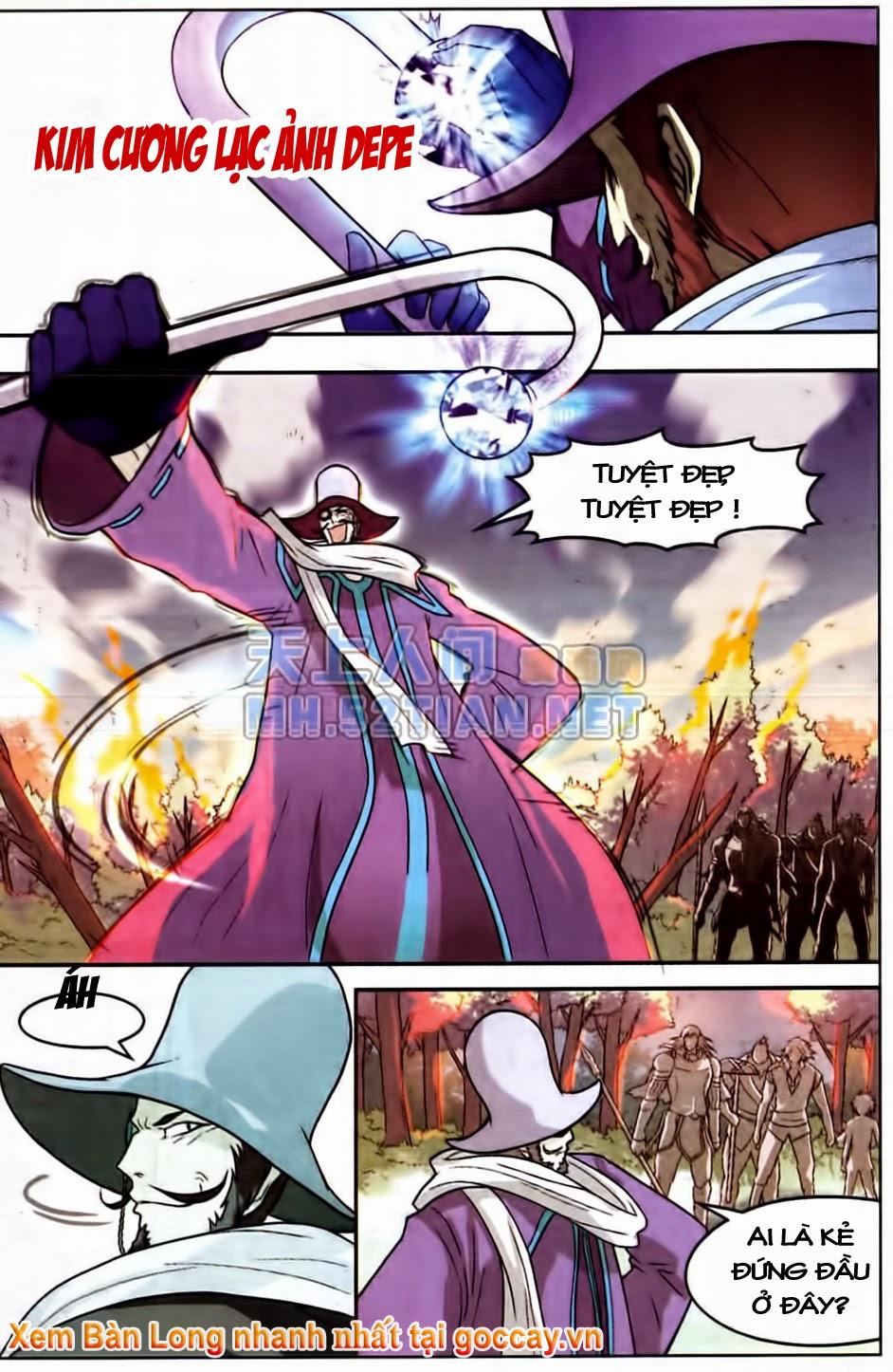 Bàn Long: Chapter 7