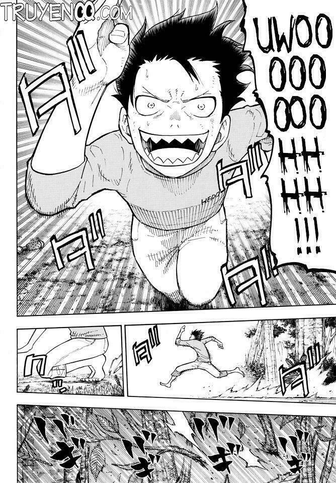 Biệt Đội Lính Cứu Hỏa: Chapter 59