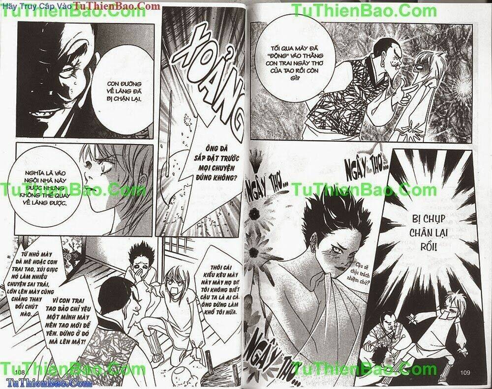 Cổ Vật Kinh Hoàng: Chapter 9