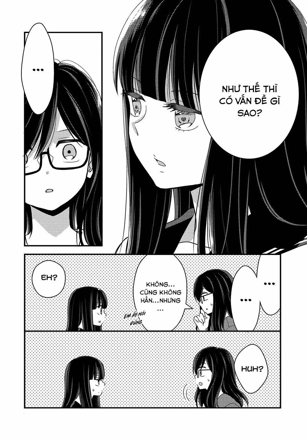 Seagull Villa Days: Chapter 6