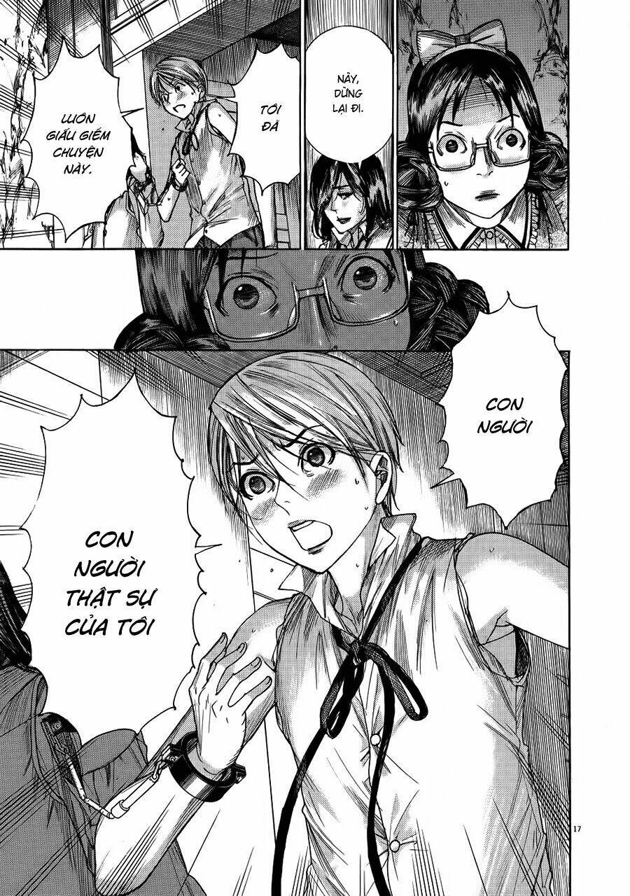 Yuureitou: Chapter 60