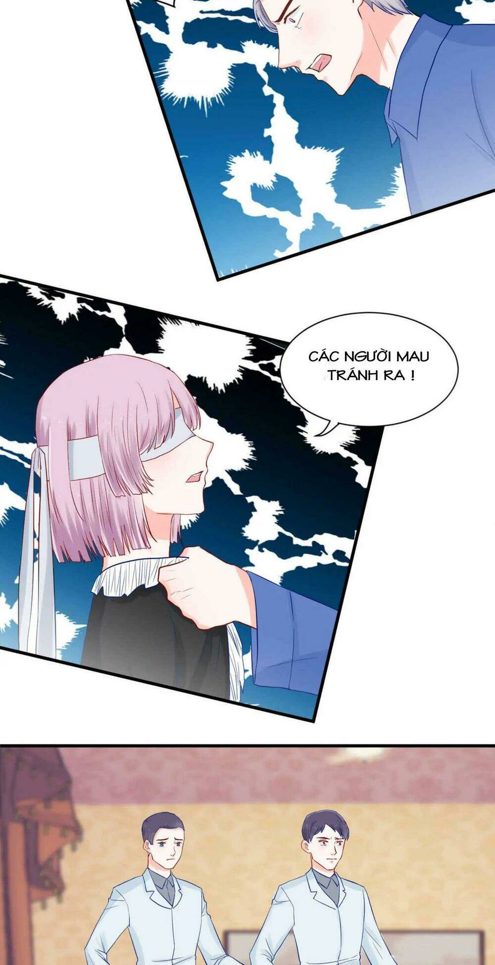 Lăng Thiếu! Nhẹ Một Chút, Đau: Chapter 70