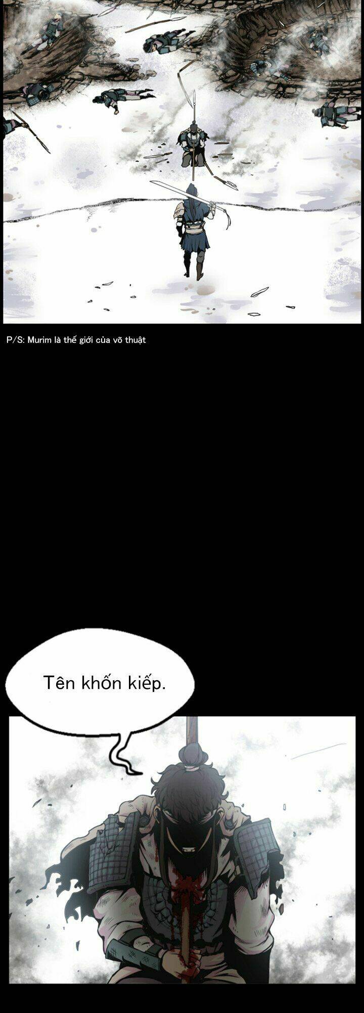 Luân Hồi Ác Nhân: Chapter 1