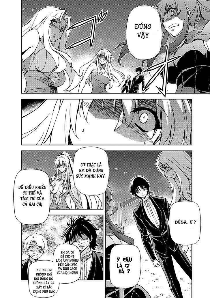 Freezing: Chapter 197