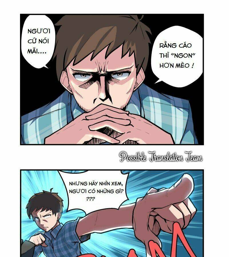 Nàng Cáo Ngon Hơn...: Chapter 3